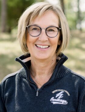 Betty-Anne Van Rees